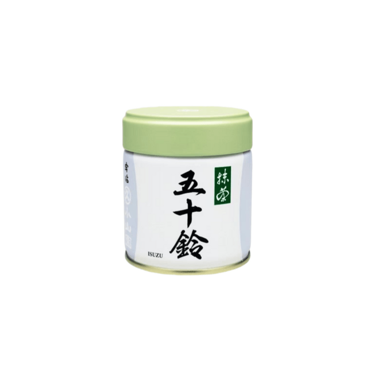 MARUKYU KOYAMAEN 丸久小山園 宇治抹茶（五十鈴）無糖 料理・お菓子
