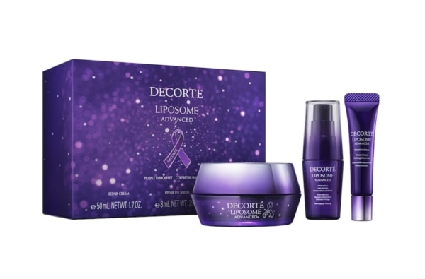 コスメデコルテからリポソームの力を堪能できる限定セット2種類が登場