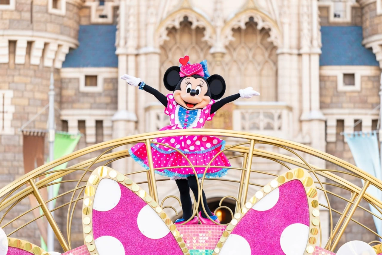 大人女子はどう楽しむ？ ディズニー・パルパルーザ第5弾「ミニーの