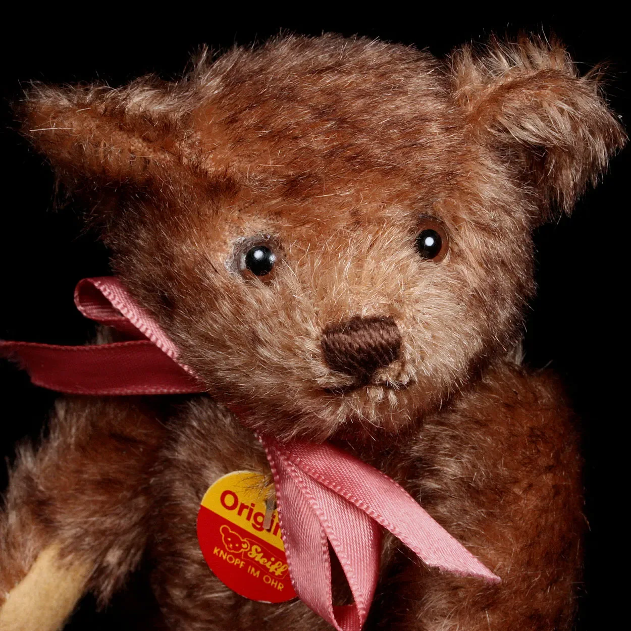 Steiff-5xJointed-Limited-