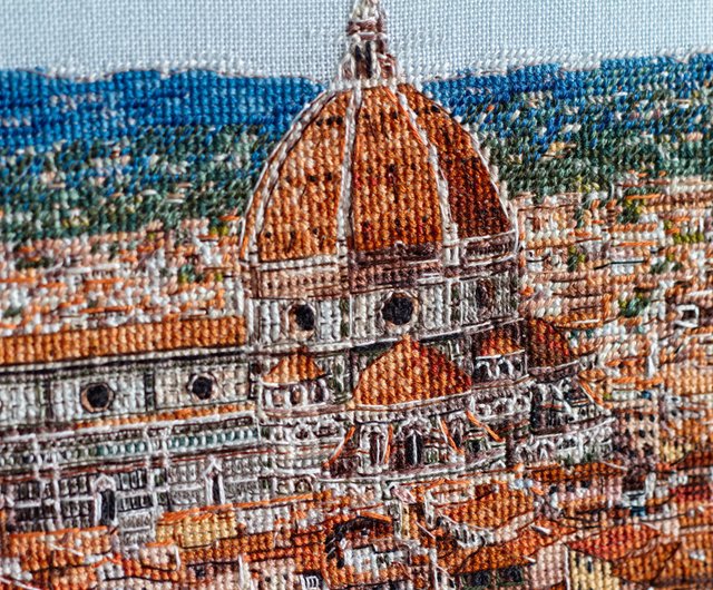 ロシア 【デジタル】サンタ マリア デル フィオーレ大聖堂 (イタリア