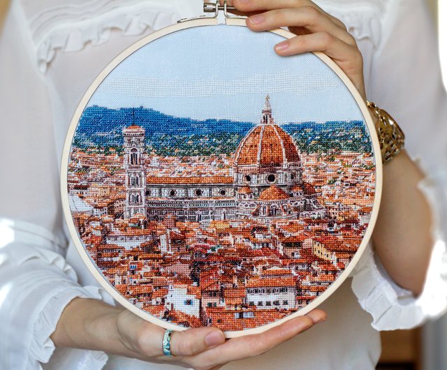 ロシア 【デジタル】サンタ マリア デル フィオーレ大聖堂 (イタリア