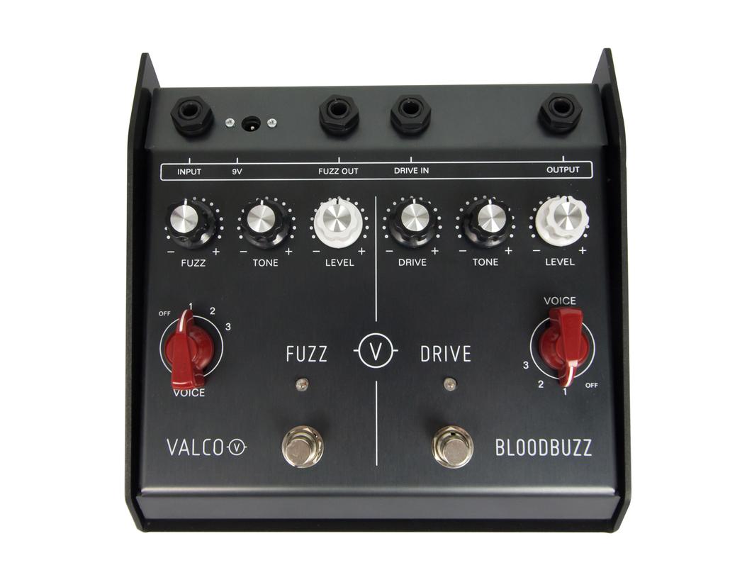 VALCO BLOODBUZZ – Valco FX