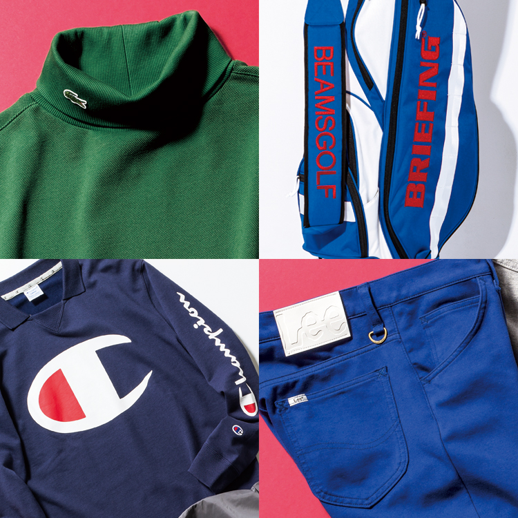 BEAMS GOLF SPECIALITIES