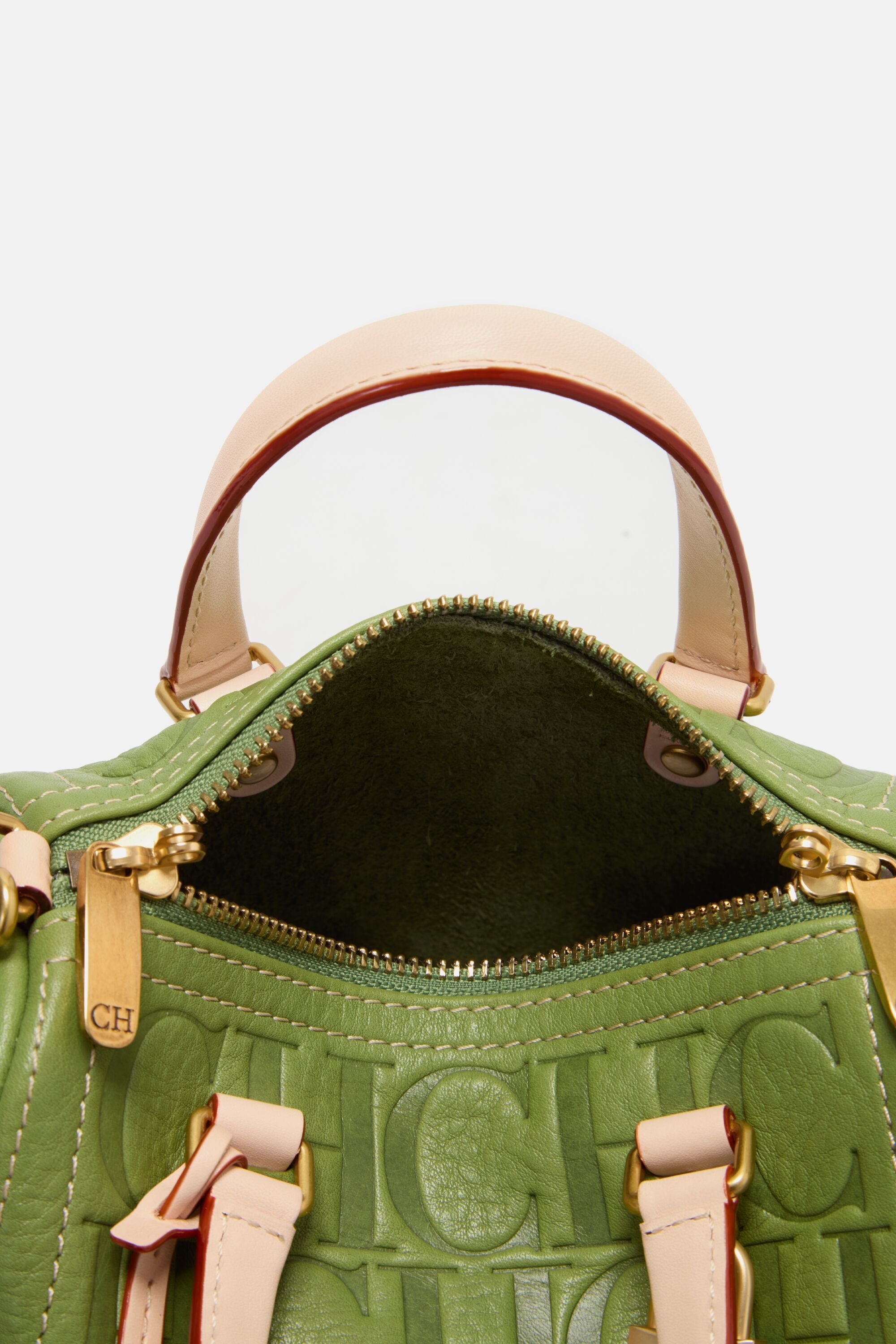 Andy 5 Locked | Mini crossbody bag pistachio green - CH Carolina