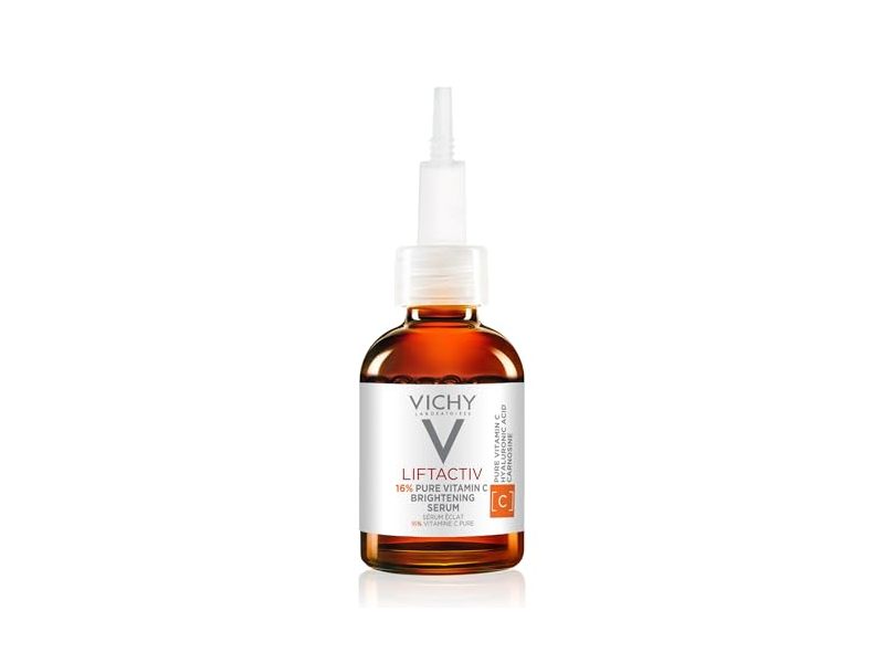 Vichy Liftactiv 16% Pure Vitamin C Brightening Serum, 0.67 fl oz