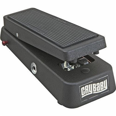 Jim Dunlop Joe Bonamassa Cry Baby Wah Pedal - Andertons Music Co.