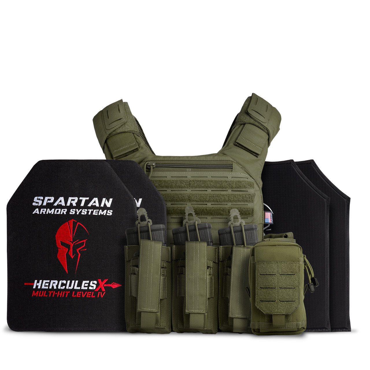 Hercules Xtreme Level IV | Leonidas Legend Loadout - Spartan Armor