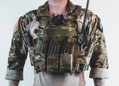 Ferro Concepts - Advanced Slickster Plate Carrier - Size Medium