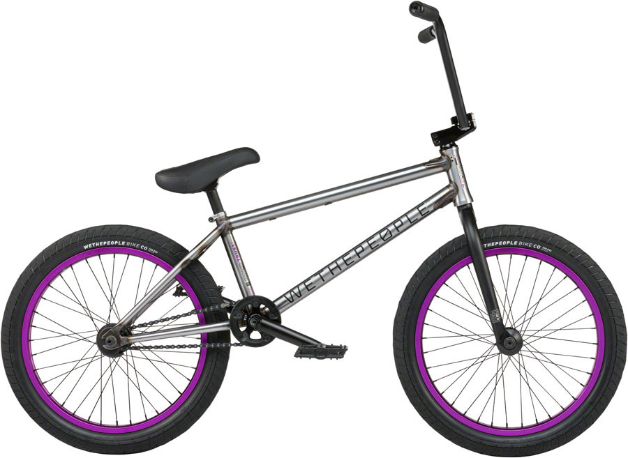 We The People Trust FC BMX Bike - 20.75