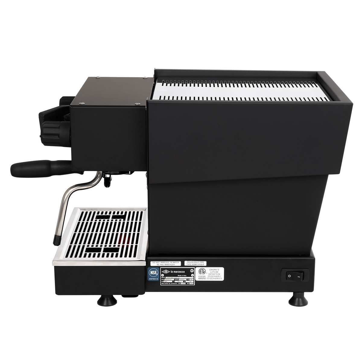 La Marzocco Linea Mini Home Espresso Machine