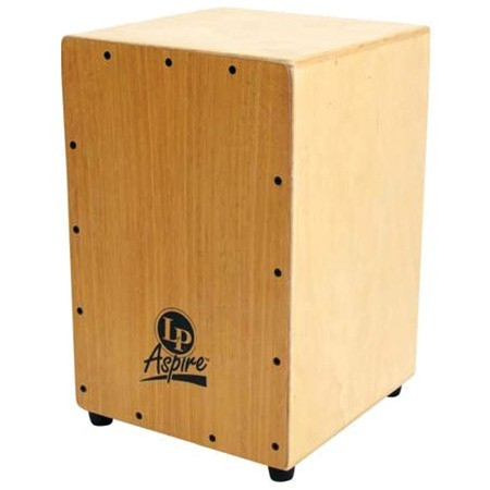 LP Aspire Accents Cajon (LPA1332-DWS) - X8 Drums