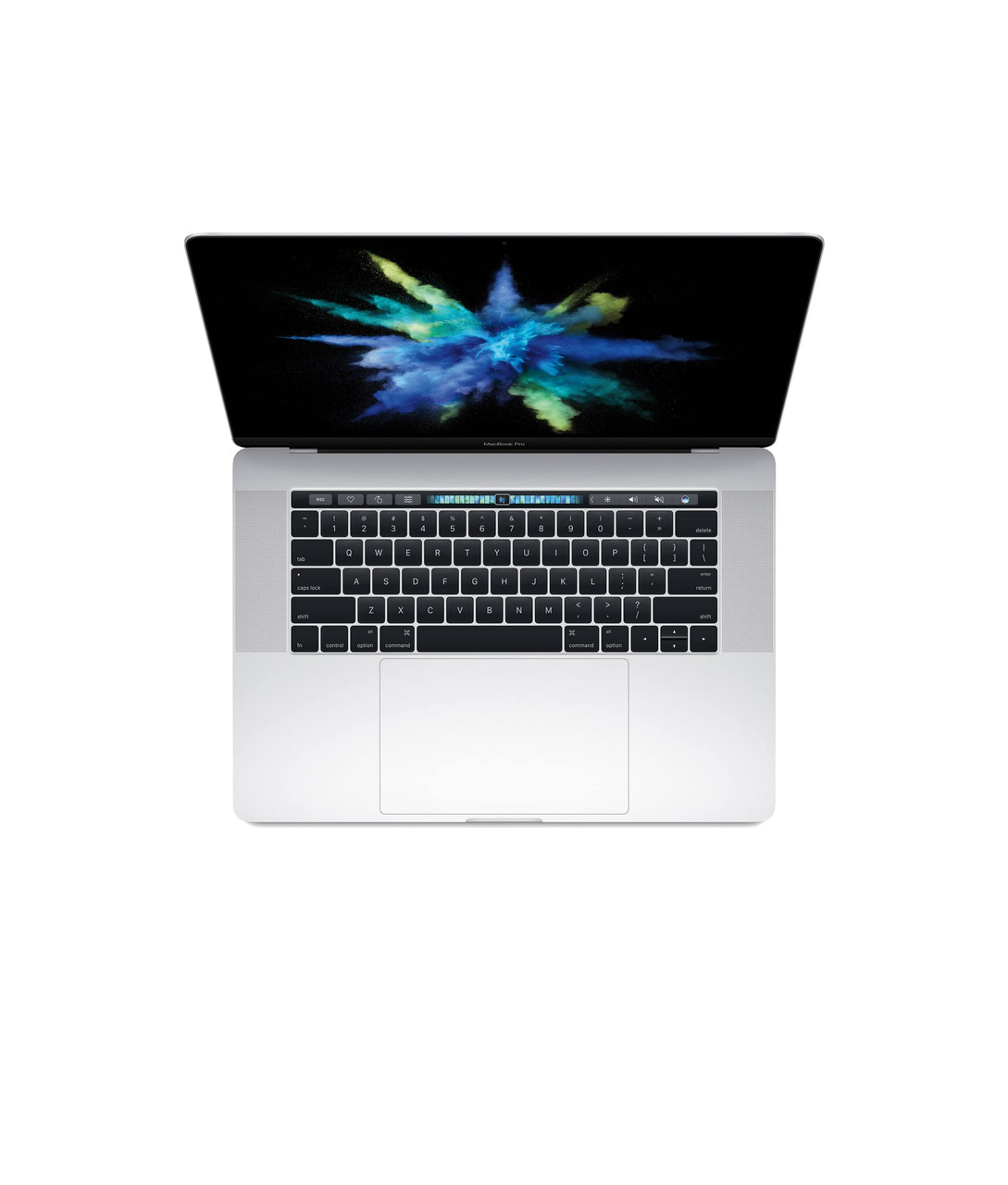 MacBook Pro Fine 2016 13 pollici retina con Touch bar Argento
