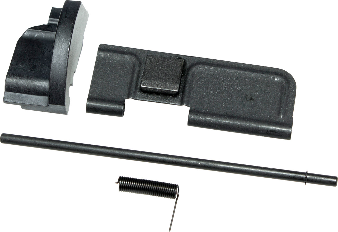 Ejection Port Cover Kit with Gas Deflector, .22 LR | CMMG - AR 15
