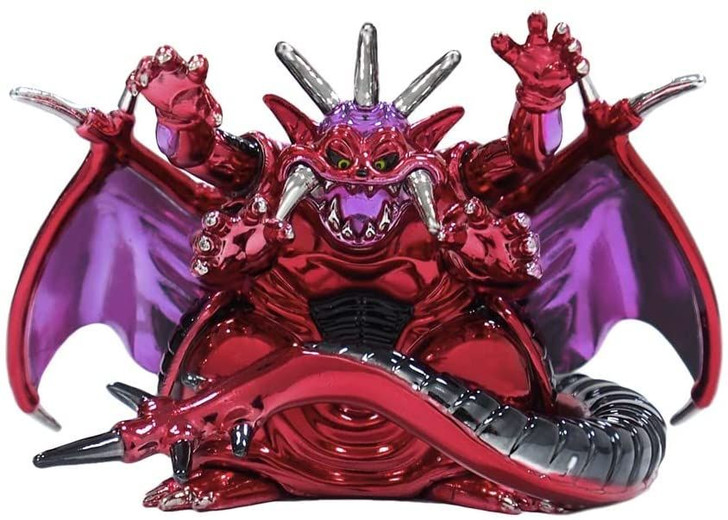Square Enix Metallic Monsters Gallery Grandmaster Nimzo (Dragon Quest)