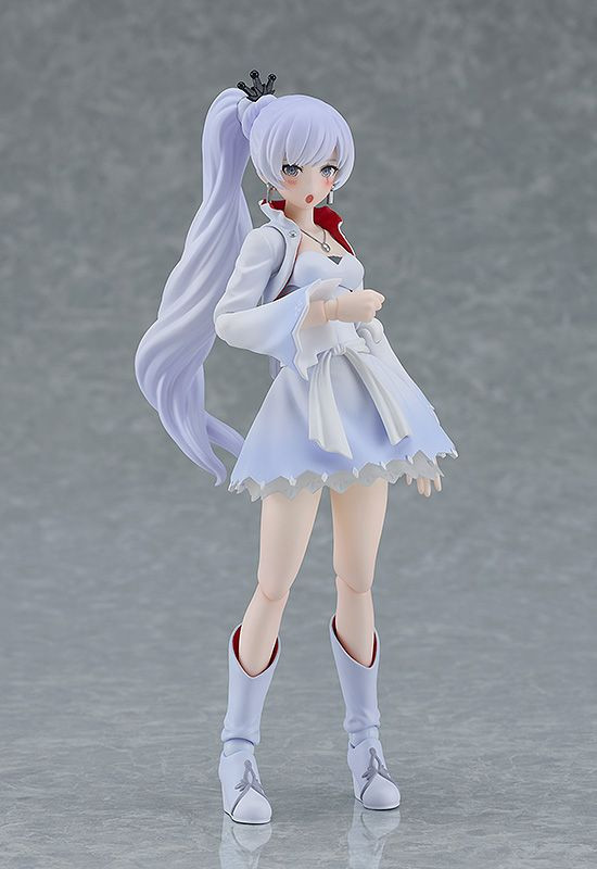 figma Weiss Schnee Figure (RWBY: Ice Queendom)