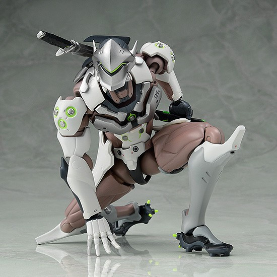 figma 373 Genji (Overwatch) | PlazaJapan