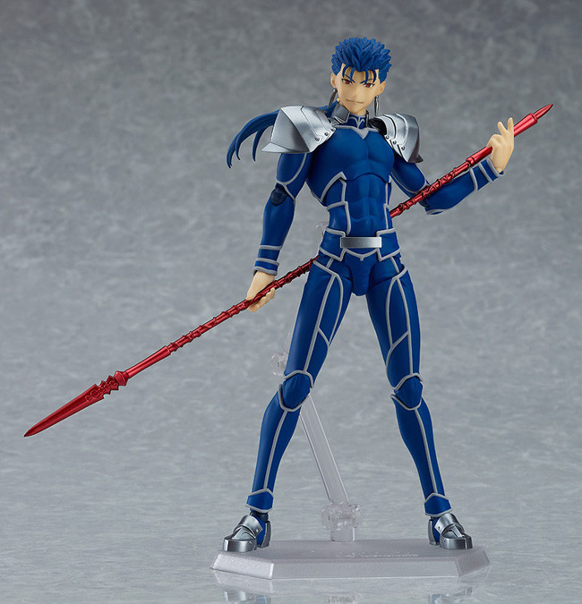 figma 375 Lancer / Cu Chulainn (Fate/Grand Order)