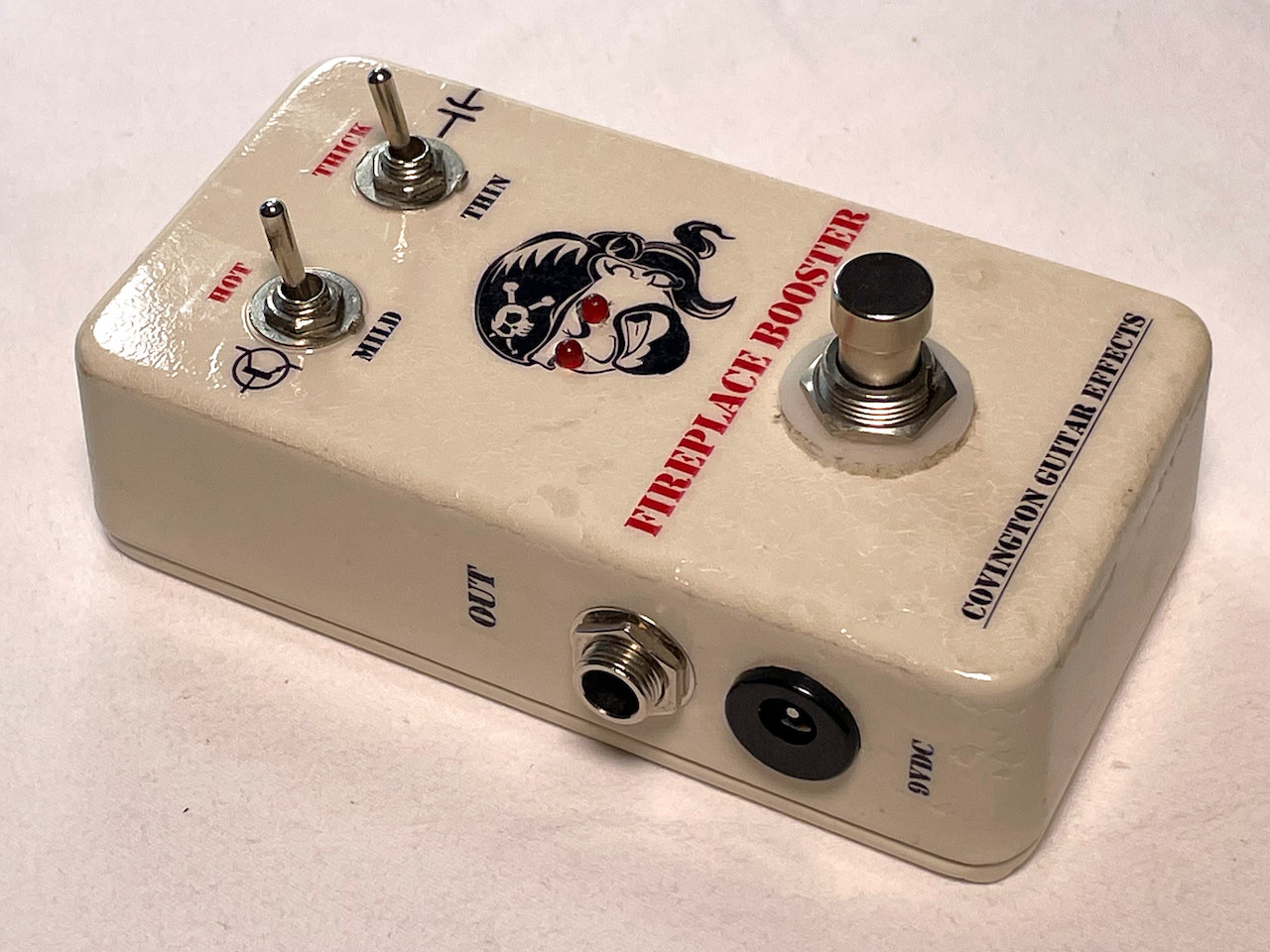 FIREPLACE CLASSIC TREBLE BOOSTER TREBLE BOOSTERS- the most