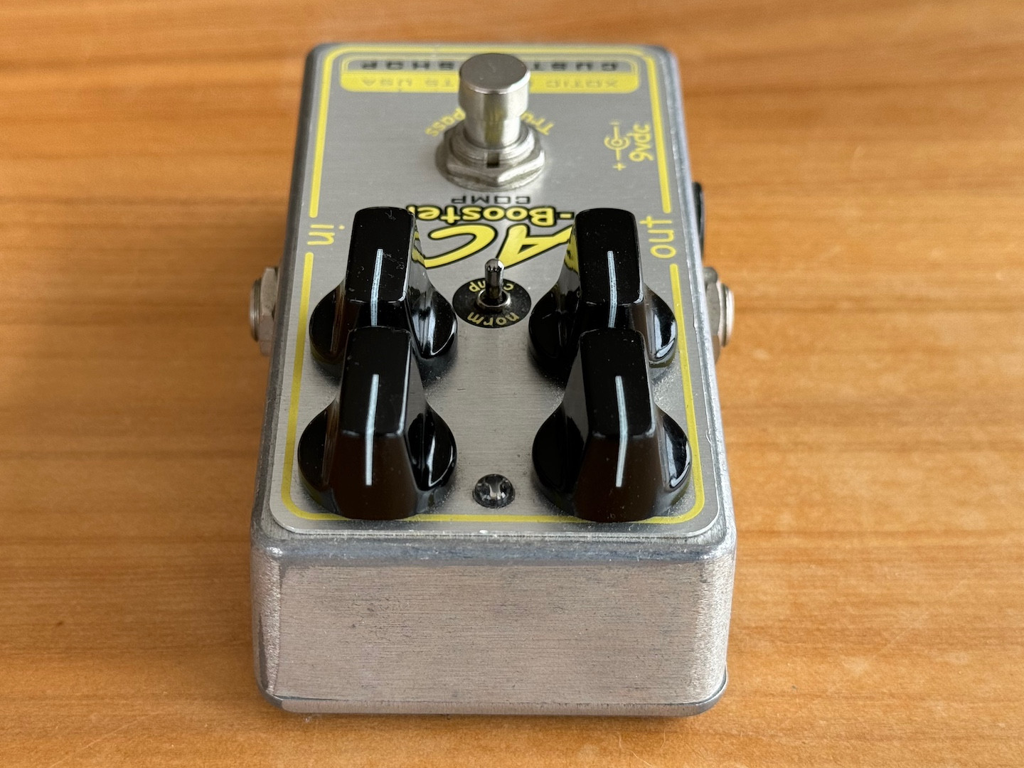 Xotic Custom Shop - AC Booster/Comp - Tone Lounge