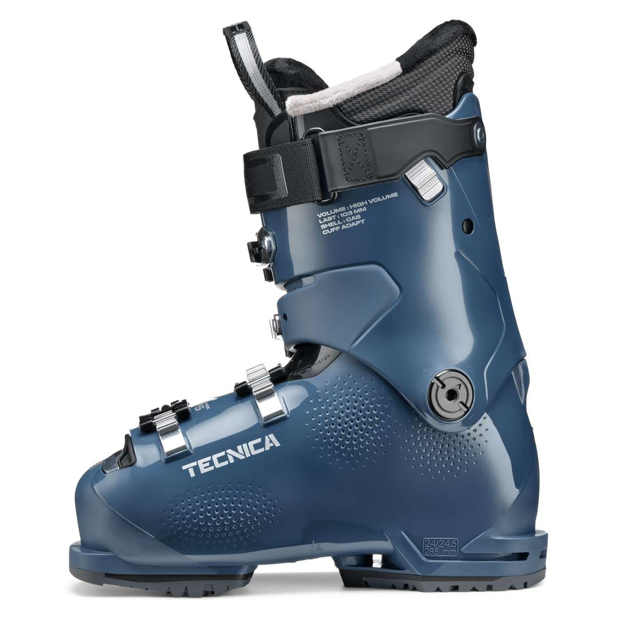 TECNICA Womens Mach Sport Hv 75 W Ski Boots 201611G1383