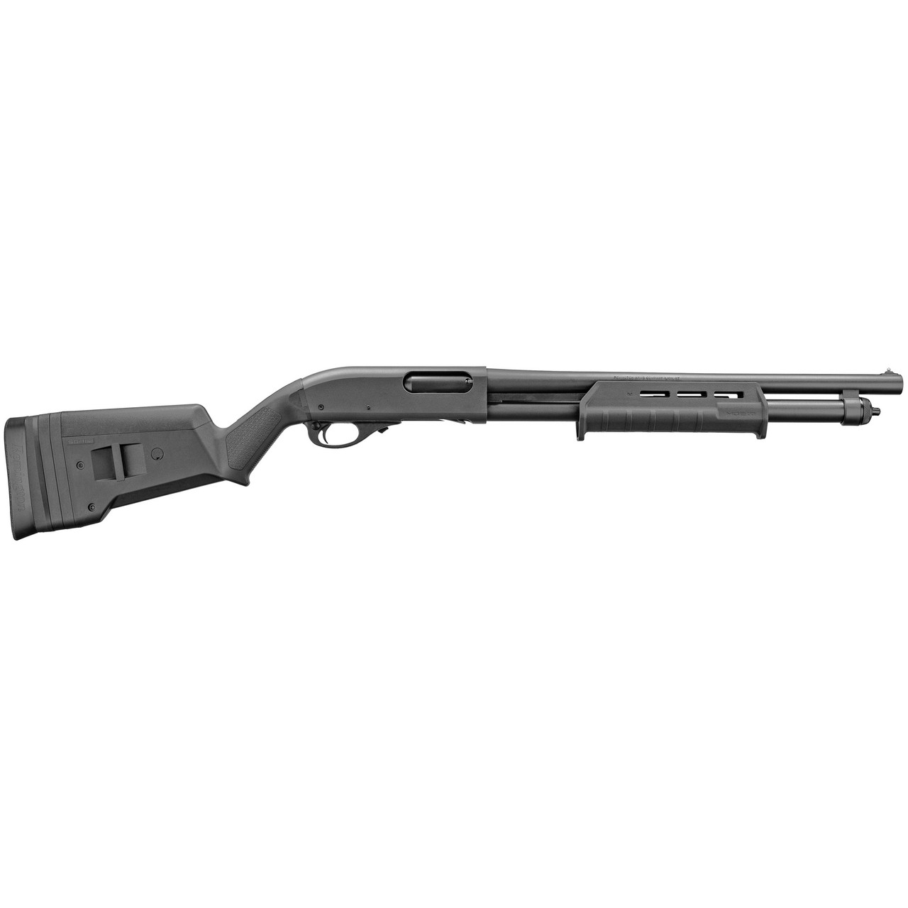 Remington 870 Tactical 12-Gauge Pump-Action Shotgun w/ Extension