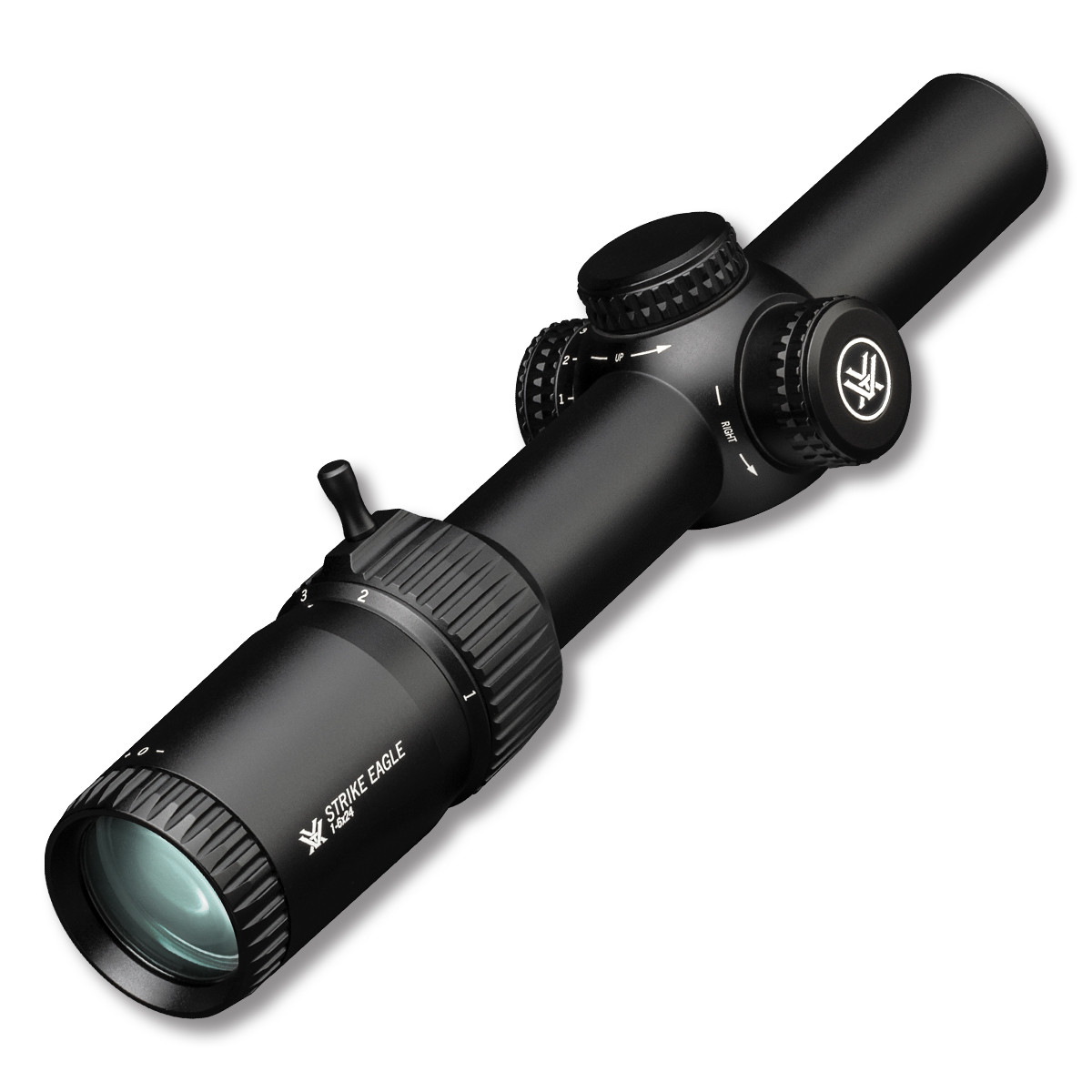 Vortex Strike Eagle 1-6x24 SFP AR-BDC3 Reticle Throw Lever Scope