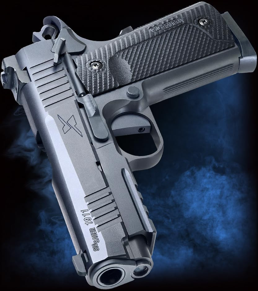 2026 WA Lucky Bag Model - First Release] SIG 1911-X CARRY with G10