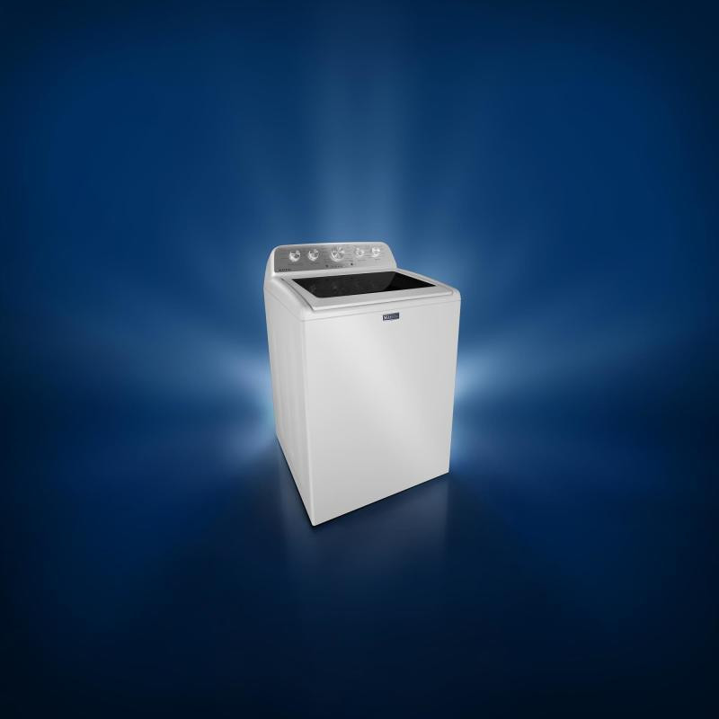Shop Maytag® 5.5 Cu Ft. Top Load Impeller Washer with Extra Power