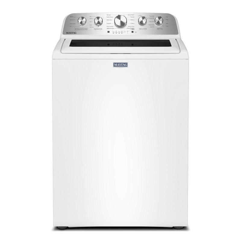 Shop Maytag® 5.5 Cu Ft. Top Load Impeller Washer with Extra Power