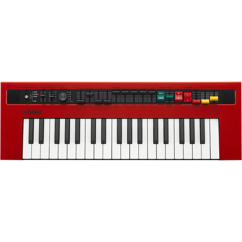 Yamaha Reface CP - 37 Key Portable Mini Electric Piano Synthesizer