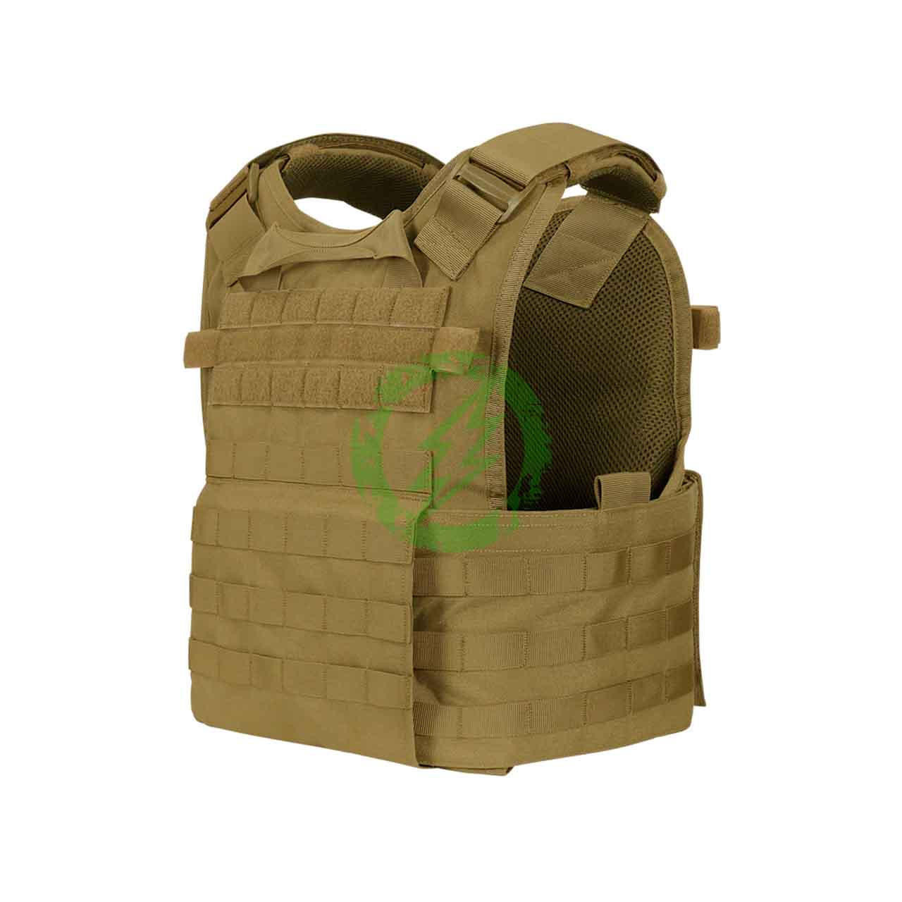 Condor Modular Operator Plate Carrier GEN II with Molle