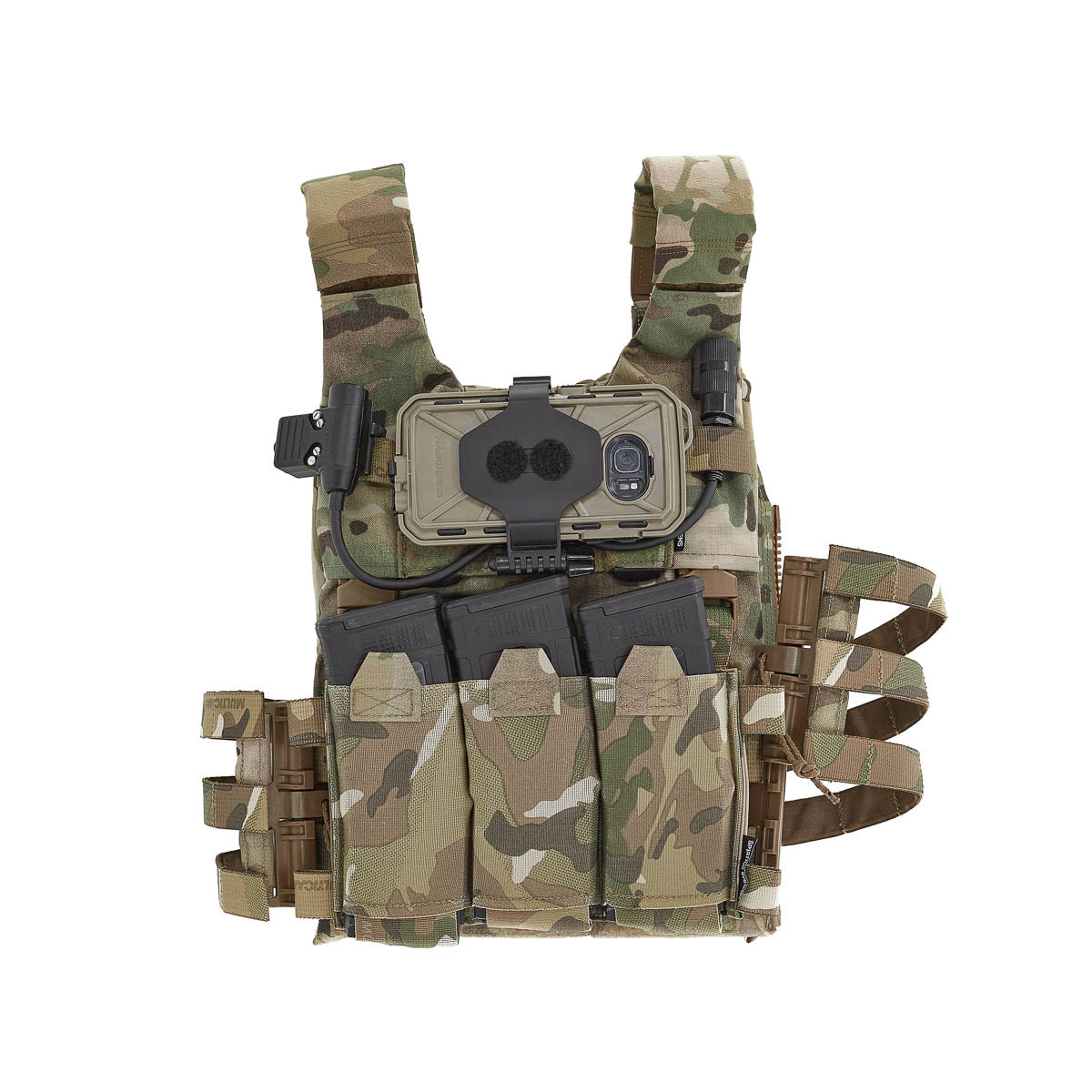 MOLLE TUBES™ Cummerbund - Spiritus Systems