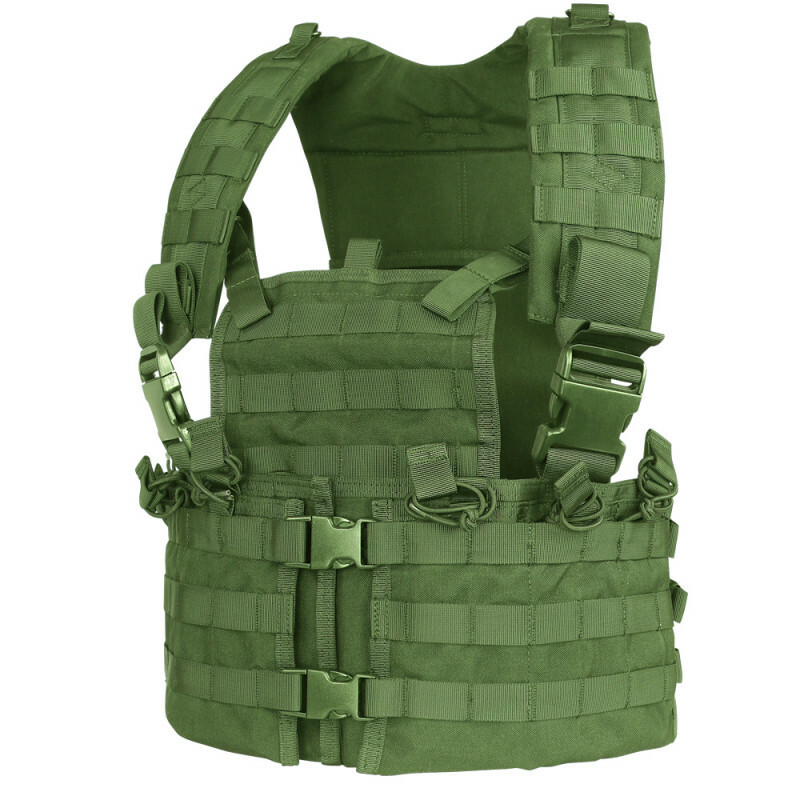 Condor CS Modular Chest Set - United Uniform Distribution, LLC
