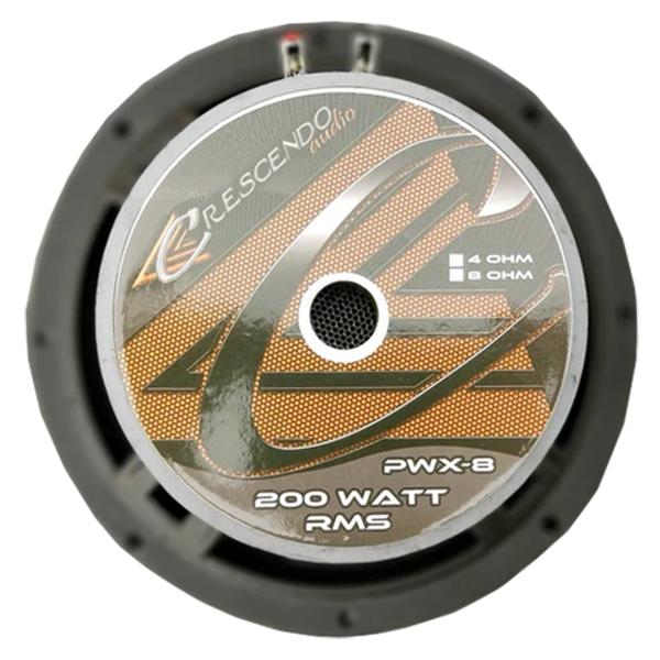 CRESCENDO AUDIO PWX-8 | 8