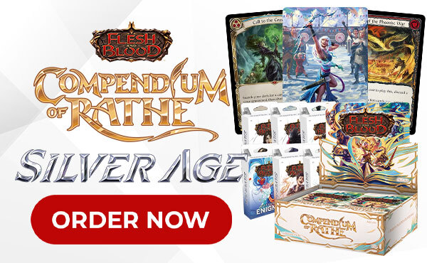 Flesh And Blood's Bright Lights First Look Reveals New Heroes, New