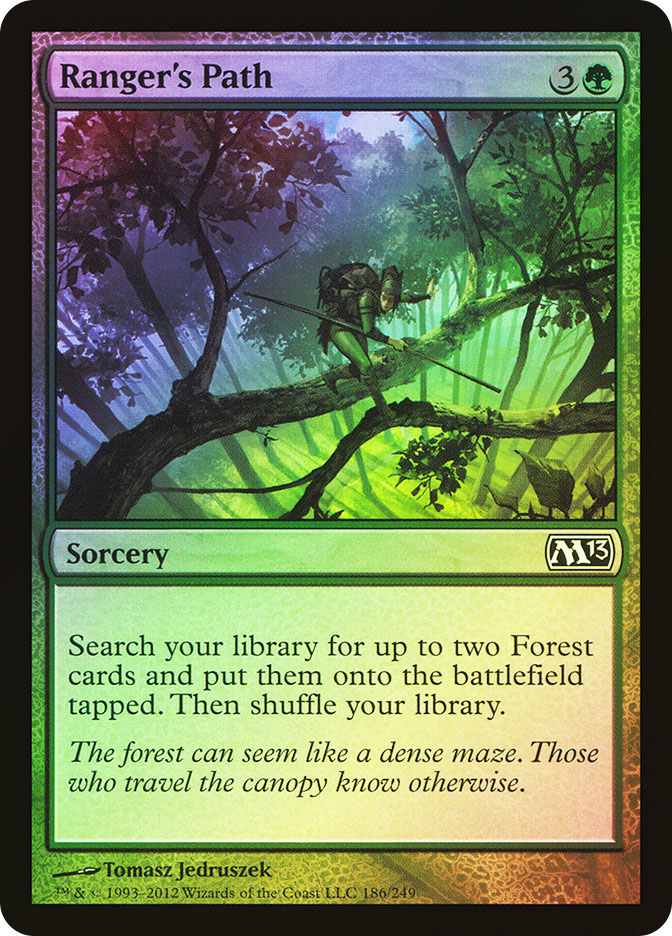 Ranger's Path | Magic 2013 | Star City Games