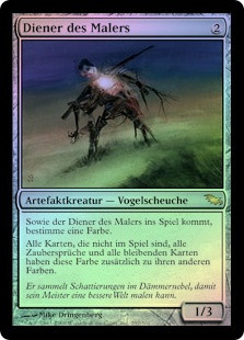 Painter's Servant | Shadowmoor - Japanese | Star City Games