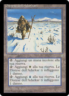 Adarkar Wastes | Ice Age | Star City Games