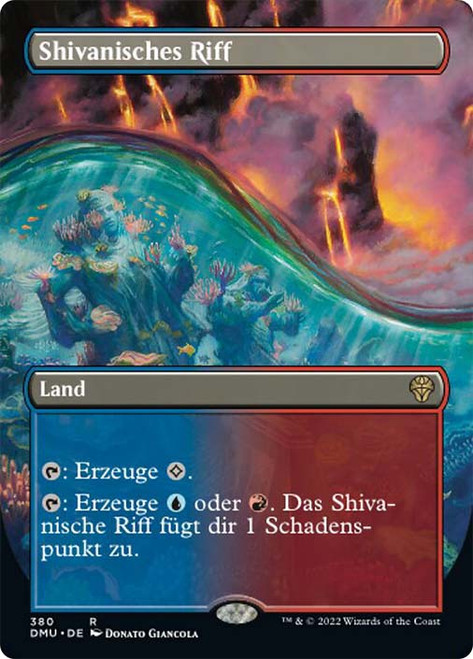 Shivan Reef | Dominaria United | Star City Games