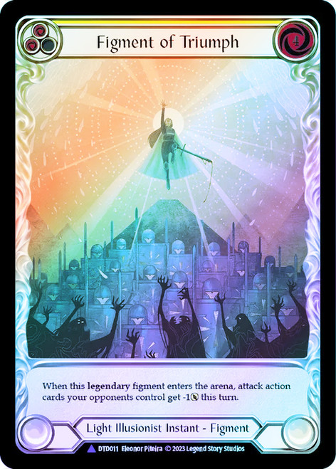 Figment of Ravages // Sekem, Archangel of Ravages | Dusk till Dawn