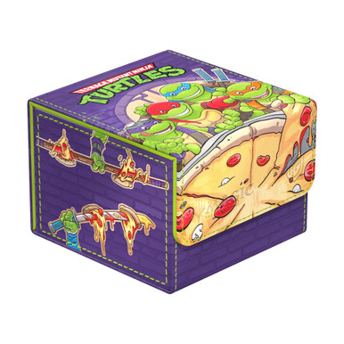 Ultimate Guard Magic Sidewinder 133+ Xenoskin - Teenage Mutant