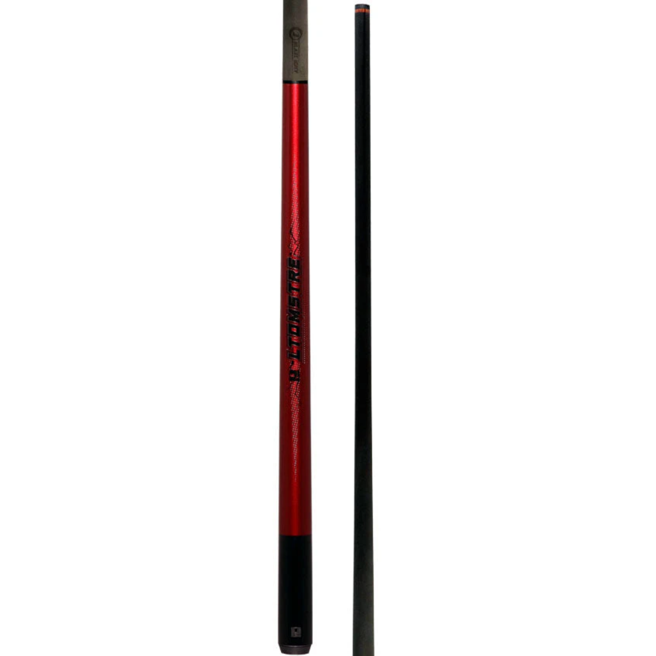 Little Monster Three Piece Red Jump Cue