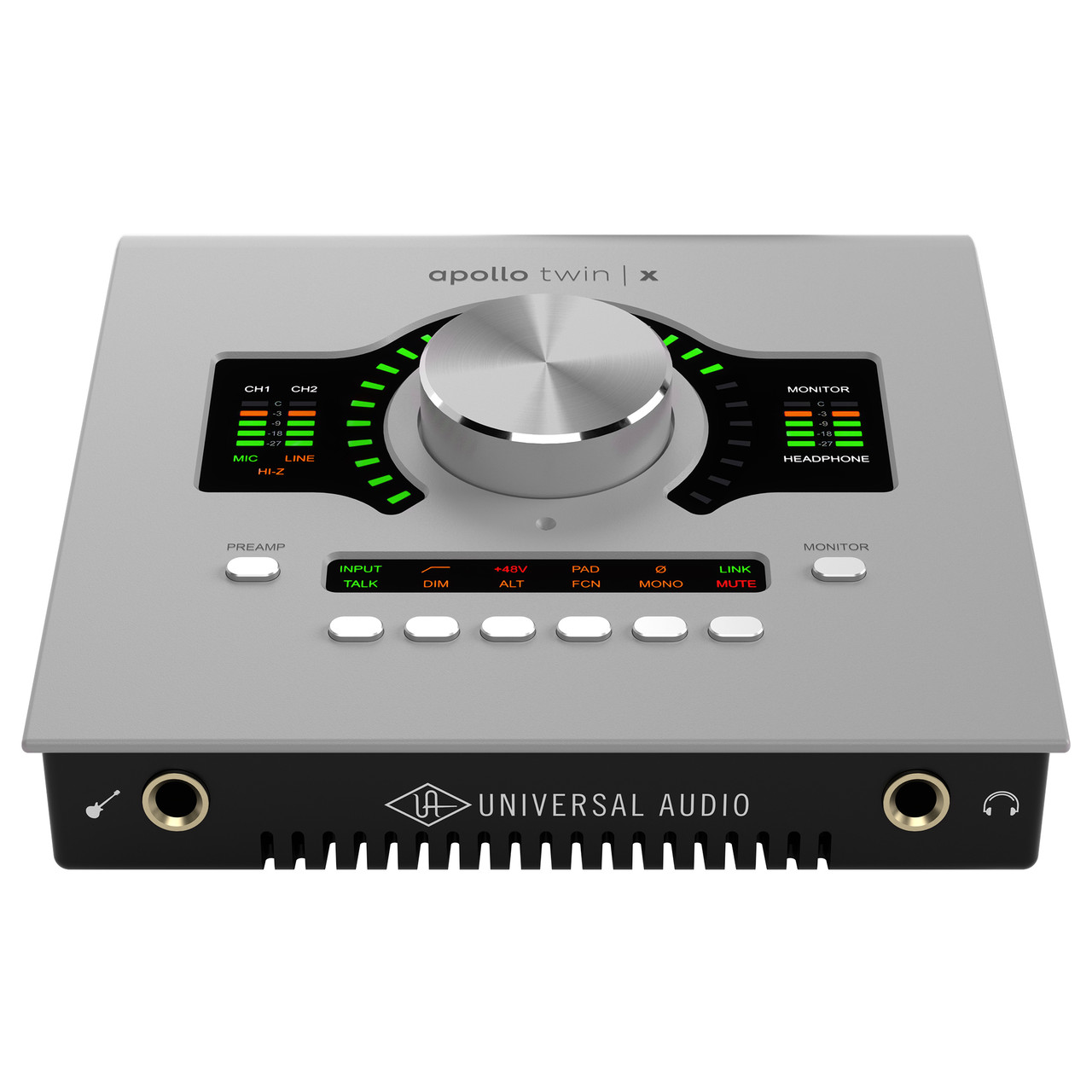 Universal Audio Apollo Twin X DUO Gen 2 Audio Interface