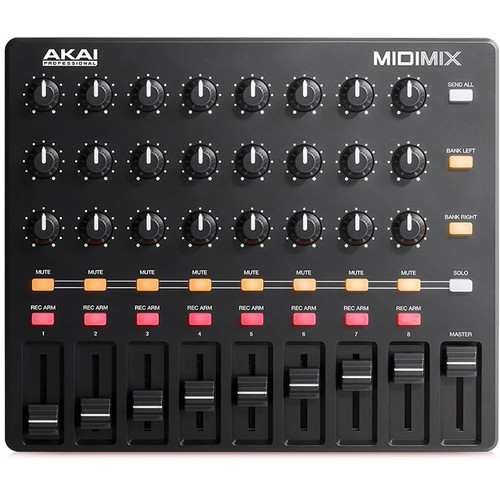 AKAI APC40 MK2 Ableton Live Control Surface | FrontEndAudio.com