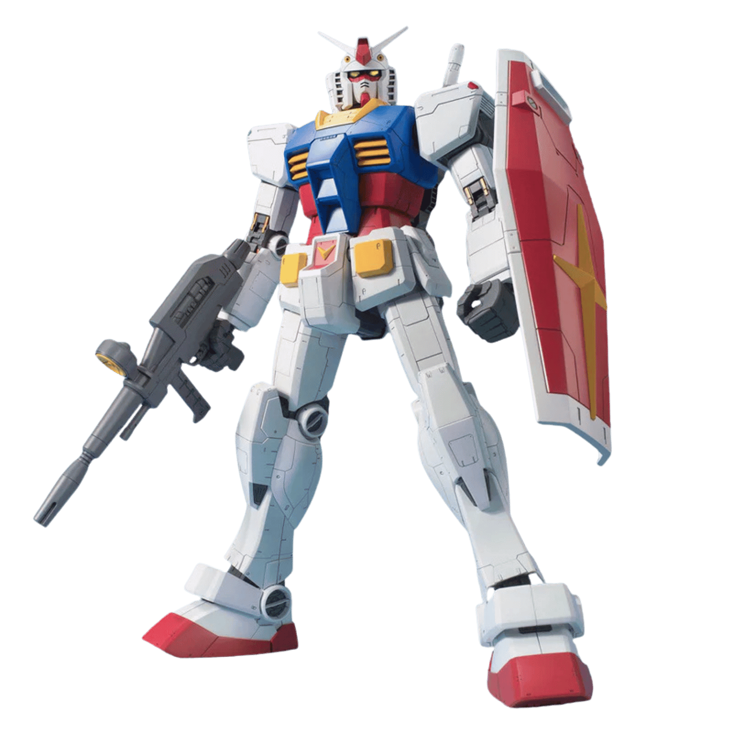 Mobile Suit Gundam: Mega Size RX-78-2 Gundam - 1/48 Scale Model
