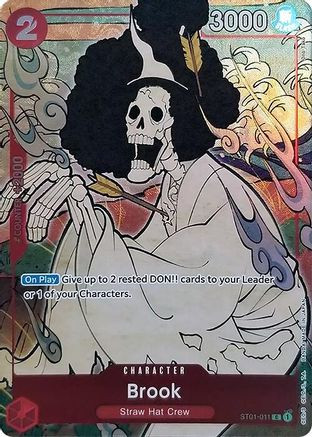 Perona (CS 25-26 Top Player Pack) (OP10-092) One Piece Promotion