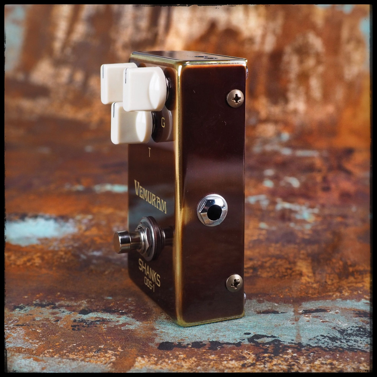 Vemuram Shanks ODS-1 - El Diablo Amps & Guitars