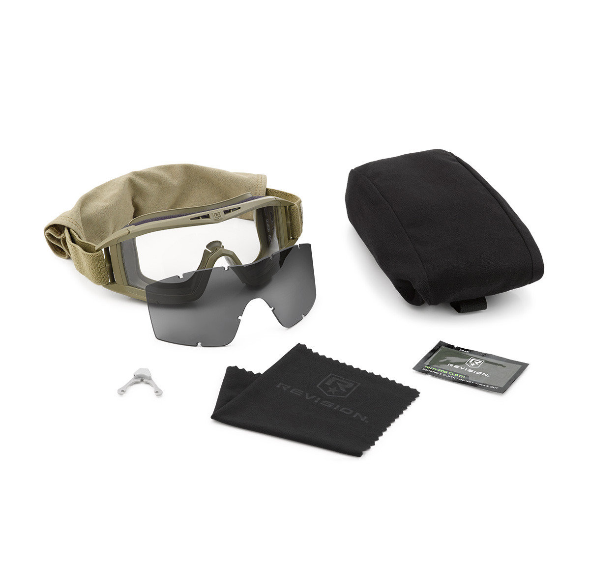 Desert Locust® Goggle APEL U.S. Military Kit | Revision Military