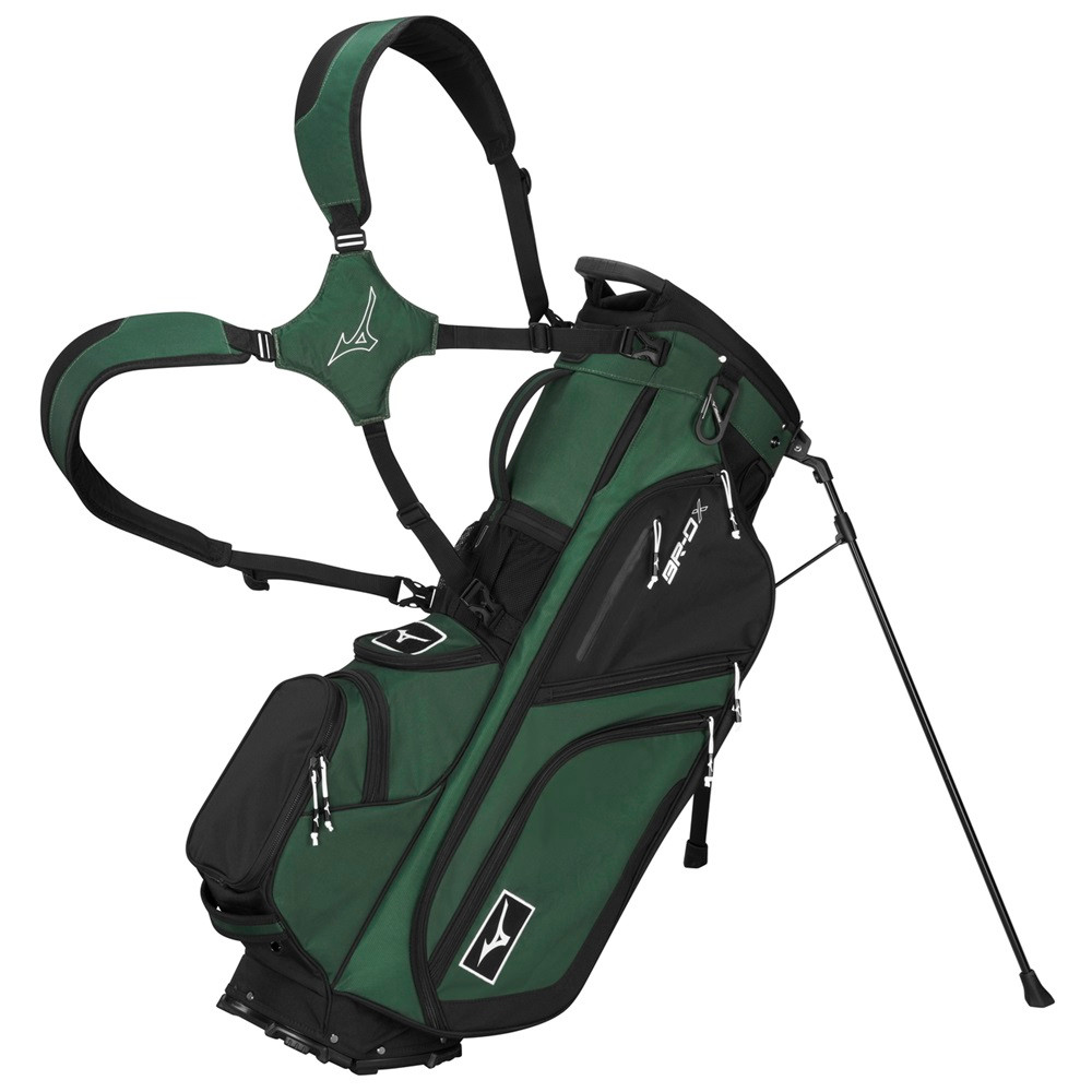 Mizuno Golf 2026 BR-DX Hybrid Stand Bag - Maple Hill Golf